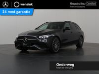 Occasion Mercedes C180 Business 170 PK (125 kW) 2025 Grijs Stationwagen