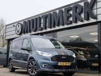 Occasion Ford Transit Sport 120 PK (88 kW) 2021 Blauw Van