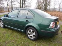 tweedehands VW Bora 1.6 Trendline*airco*stuurbekr*elektr pakket