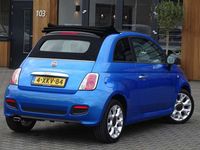 tweedehands Fiat 500C 0.9 TwinAir T 500S / Sport / facelift 2014 *NAP*