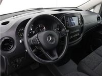 tweedehands Mercedes Vito 114 CDI Lang 9G Automaat | Cruise control | Achteruitrijcamera | Airco |