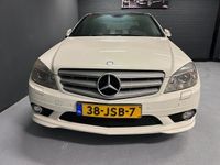 tweedehands Mercedes C320 CDI Avantgarde AMG Automaat keyless entry Leder Pano