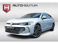 Occasion VW Passat Business 204 PK (150 kW) 2024 Zilver Stationwagen