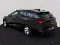 Occasion Seat Leon Style 110 PK (80 kW) 2022 Zwart Stationwagen