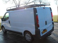 Occasion Opel Vivaro 2008 Wit (metallic) MPV