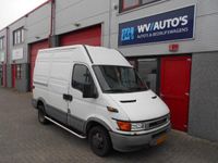 tweedehands Iveco Daily 35 C 13V 300 h 2 - l1 dubbel lucht marge bus expor