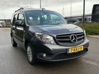 Occasion Mercedes Citan 109 90 PK (66 kW) 2013 Grijs