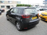 Occasion Honda Jazz Elegance 98 PK (72 kW) 2020 Zwart, metallic lak Hatchback