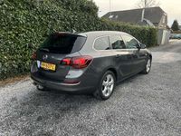 tweedehands Opel Astra Sports Tourer 1.6 Turbo Sport Automaat | Leer | Na