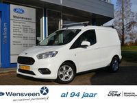 Occasion Ford Transit Limited 2020 Wit Van