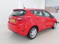Occasion Ford Fiesta 95 PK (69 kW) 2021 Rood Hatchback