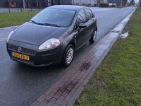 Occasion Fiat Punto Lusso 77 PK (56 kW) 2008 Grijs Hatchback