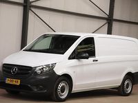 Occasion Mercedes Vito 136 PK (100 kW) 2018 Wit Van