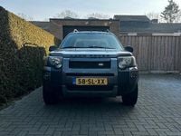 Occasion Land Rover Freelander 2 S 117 PK (86 kW) 2006 Grijs SUV