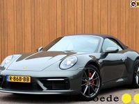 Occasion Porsche 911 Carrera Sport 385 PK (283 kW) 2022 Cabriolet