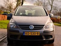 tweedehands VW Golf Plus 1.4 TSI Comfortline 5 Deurs met Airco-clima Navi en meer!