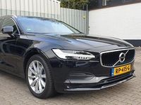 Occasion Volvo V90 255 PK (187 kW) 2018 Zwart Stationwagen