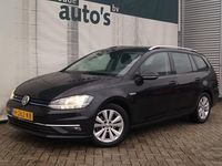 Occasion VW Golf VIII Comfortline 131 PK (96 kW) 2020 Zwart Stationwagen
