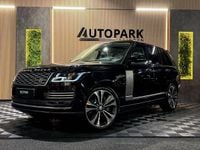 Occasion Land Rover Range Rover Autobiography 301 PK (221 kW) 2020 Zwart SUV