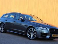 tweedehands Jaguar XF Sportbrake 2.0d R-Sport org. NL-auto virtual dashb