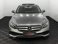 Occasion Mercedes E220 Business 195 PK (143 kW) 2018 Grijs Sedan