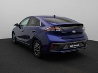 tweedehands Hyundai Ioniq Premium EV 38 kWh | Leder | Navi | ECC | Cam | LMV