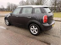 Occasion Mini Cooper Countryman Pepper 122 PK (89 kW) 2011 Zwart SUV