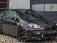 Occasion Abarth Punto Evo 179 PK (131 kW) 2013 Zwart (metallic) Hatchback