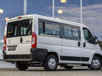Occasion Citroën Jumper Comfort 2019 Wit MPV