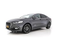 tweedehands Ford Mondeo 2.0 IVCT HEV Titanium (INCL-BTW) *VOLLEDER | FULL-LED | BLIND-SPOT | SONY-AUDIO | MEMORY-PACK | LANE-ASSIST | ADAPTIVE-CRUISE | CAMERA | KEYLESS | NAVI-FULLMAP | ECC | PDC | COMFORT-SEATS | 19"ALU*