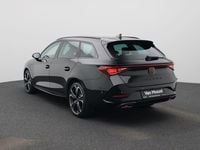 Occasion Cupra Leon VZ 245 PK (180 kW) 2021 Zwart Stationwagen