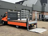 Occasion Iveco Daily 136 PK (100 kW) 2019 Oranje Van