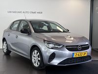 tweedehands Opel Corsa 1.2 75 pk Edition+ |FULL LED KOPLAMPEN|NAVI PRO 7"|PARKEERSENSOREN|ARMSTEUN|LEDER STUURWIEL|ISOFIX|APPLE CARPLAY|ANDROID AUTO|