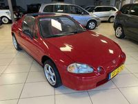 tweedehands Honda CR-X CRX 1.6ESi AUTOMAAT BJ 1993 !!!