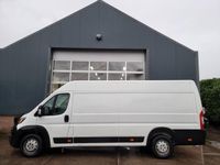 tweedehands Peugeot Boxer 435 2.2 BlueHDi 165 L4H2 Zwaar Premium