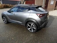 Occasion Nissan Juke 117 PK (86 kW) 2020 Grijs SUV