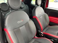 tweedehands Fiat 500S 500 1.2AIRCO SPORTSTOELEN PDC