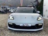 Occasion Porsche Panamera Turbo Executive 2018 Wit Sedan