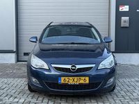 Occasion Opel Astra Edition 95 PK (69 kW) 2012 Blauw Stationwagen
