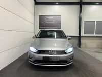 tweedehands VW Golf Sportsvan 1.4 TSI Highline ACC, Pano, Lane-Assist, Blind Spot, Massagestoelen, Stoelverwarming, Parkeersensoren