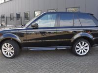 tweedehands Land Rover Range Rover Sport 4.2 V8 Supercharged netto € 18.750 bijtel vriend