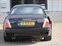 tweedehands Maserati Quattroporte 4.2 Duo Select NIEUWSTAAT