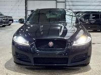 tweedehands Jaguar XF 2.2 D R-Sport