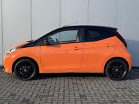 Occasion Toyota Aygo X-cite 72 PK (52 kW) 2020 Oranje Hatchback