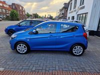 tweedehands Opel Karl 1.0 ecoFLEX Edition automaat AircoTrekhaakL.M.V