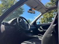 Occasion BMW 316 Compact 116 PK (85 kW) 2004 Blauw Hatchback