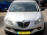 Occasion Lancia Delta 120 PK (88 kW) 2010 Zilver Hatchback
