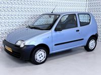 tweedehands Fiat Seicento 1.1 S met APK tot 05-05-2025 * ZUINIG * (2001)