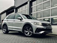 Occasion VW Tiguan Business+ 245 PK (180 kW) 2022 Grijs (metallic) SUV