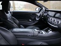 tweedehands Mercedes S500 Coupe 4Matic 7G-TRONIC